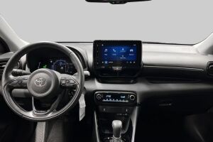 Toyota Yaris esikatselu 10