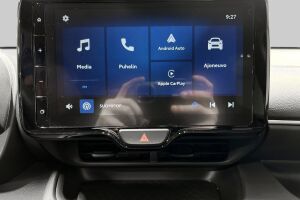 Toyota Yaris esikatselu 14