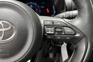 Toyota Yaris esikatselu 16