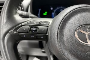 Toyota Yaris esikatselu 17