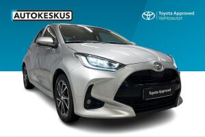 Toyota Yaris esikatselu 2