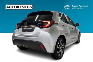 Toyota Yaris esikatselu 4