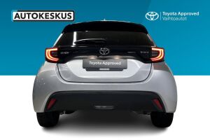 Toyota Yaris esikatselu 5
