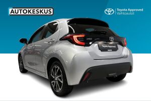 Toyota Yaris esikatselu 6