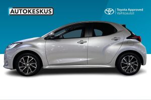 Toyota Yaris esikatselu 7