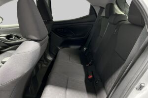 Toyota Yaris esikatselu 9