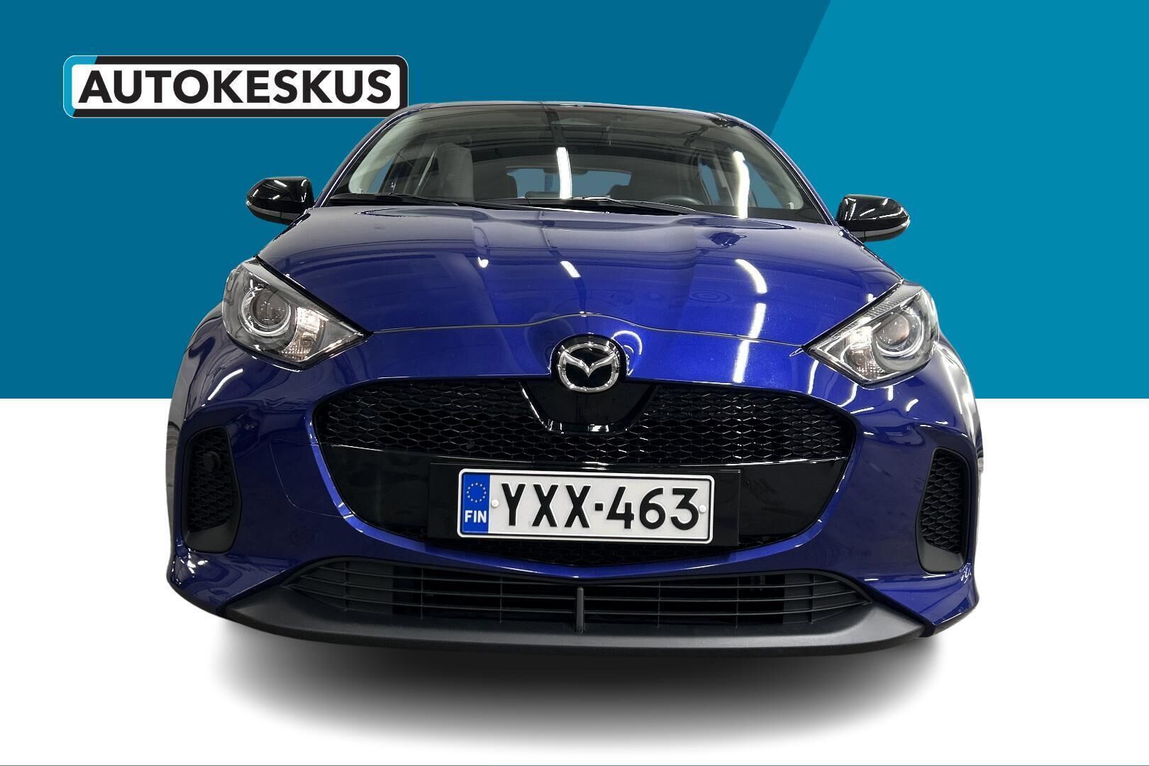 Mazda Mazda2 Hybrid iso kuva 1