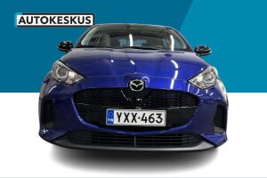 Mazda Mazda2 Hybrid esikatselu 1