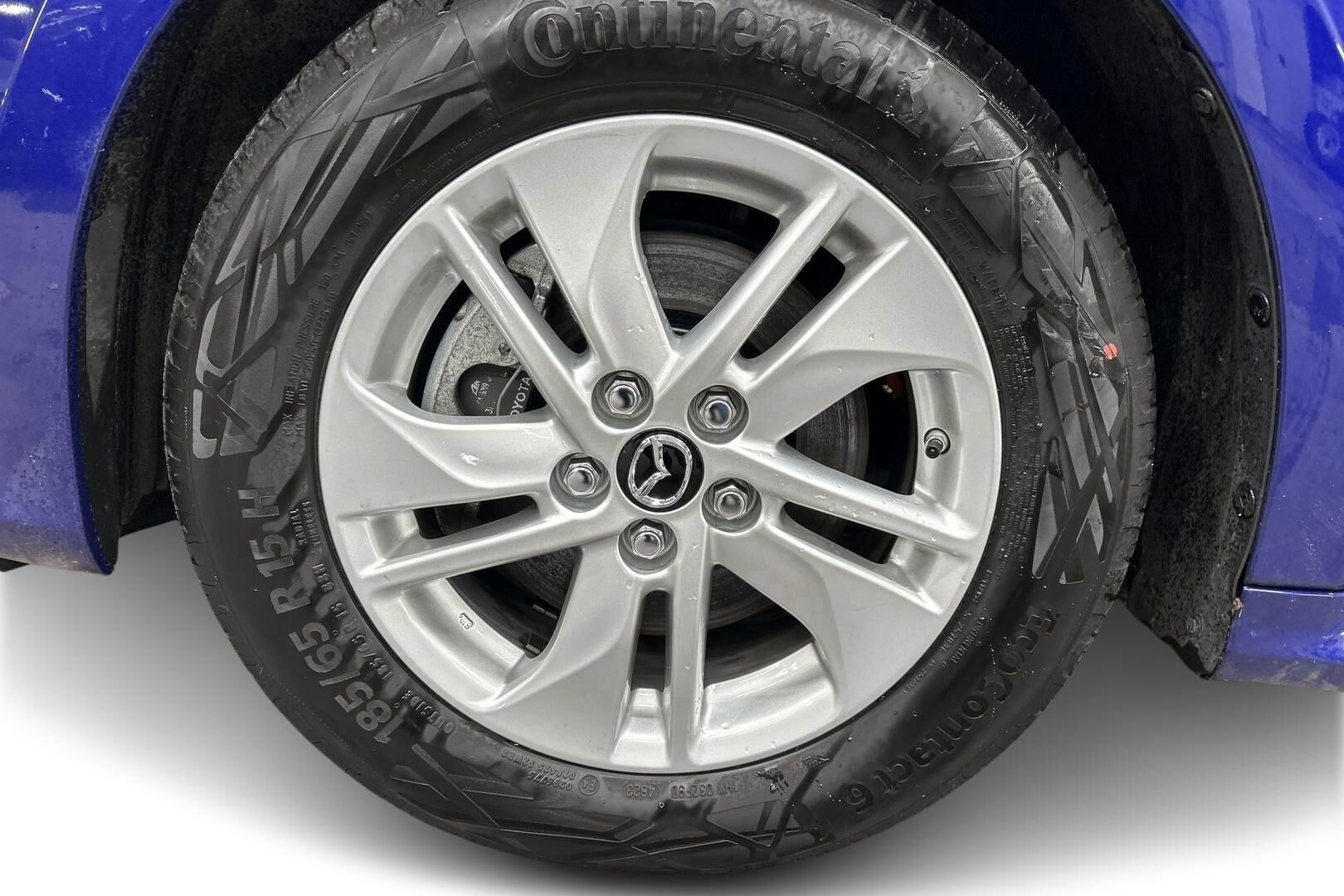 Mazda Mazda2 Hybrid iso kuva 9