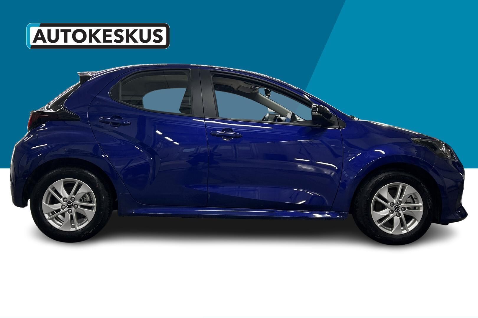 Mazda Mazda2 Hybrid iso kuva 19