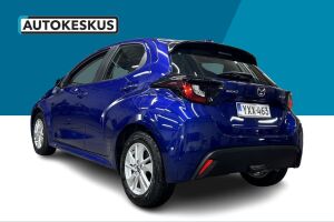 Mazda Mazda2 Hybrid esikatselu 20