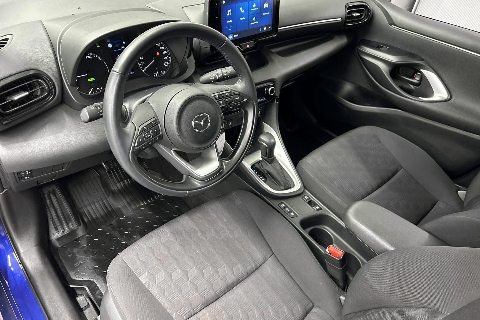 Mazda Mazda2 Hybrid iso kuva 5