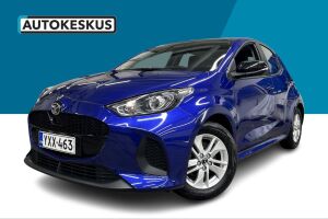 Mazda Mazda2 Hybrid esikatselu 0