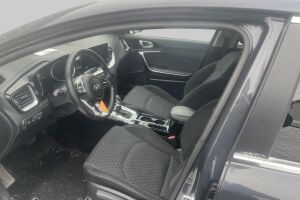 Kia Ceed esikatselu 2