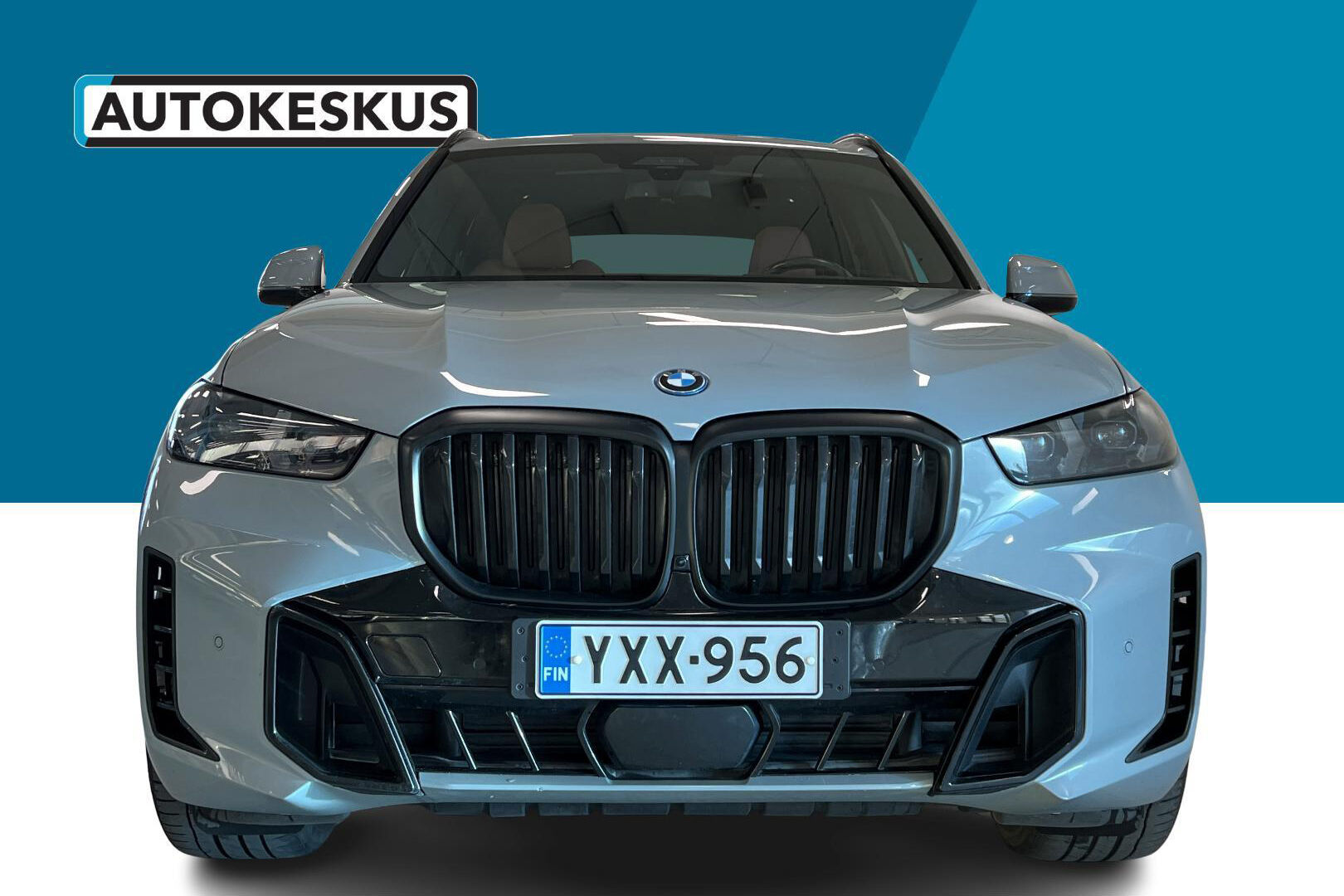 BMW X5 iso kuva 1