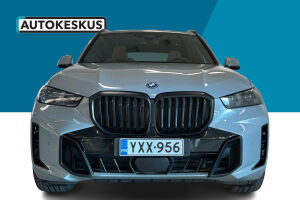 BMW X5 esikatselu 1