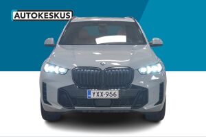 BMW X5 esikatselu 1