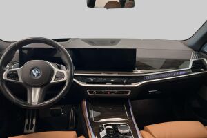 BMW X5 esikatselu 22