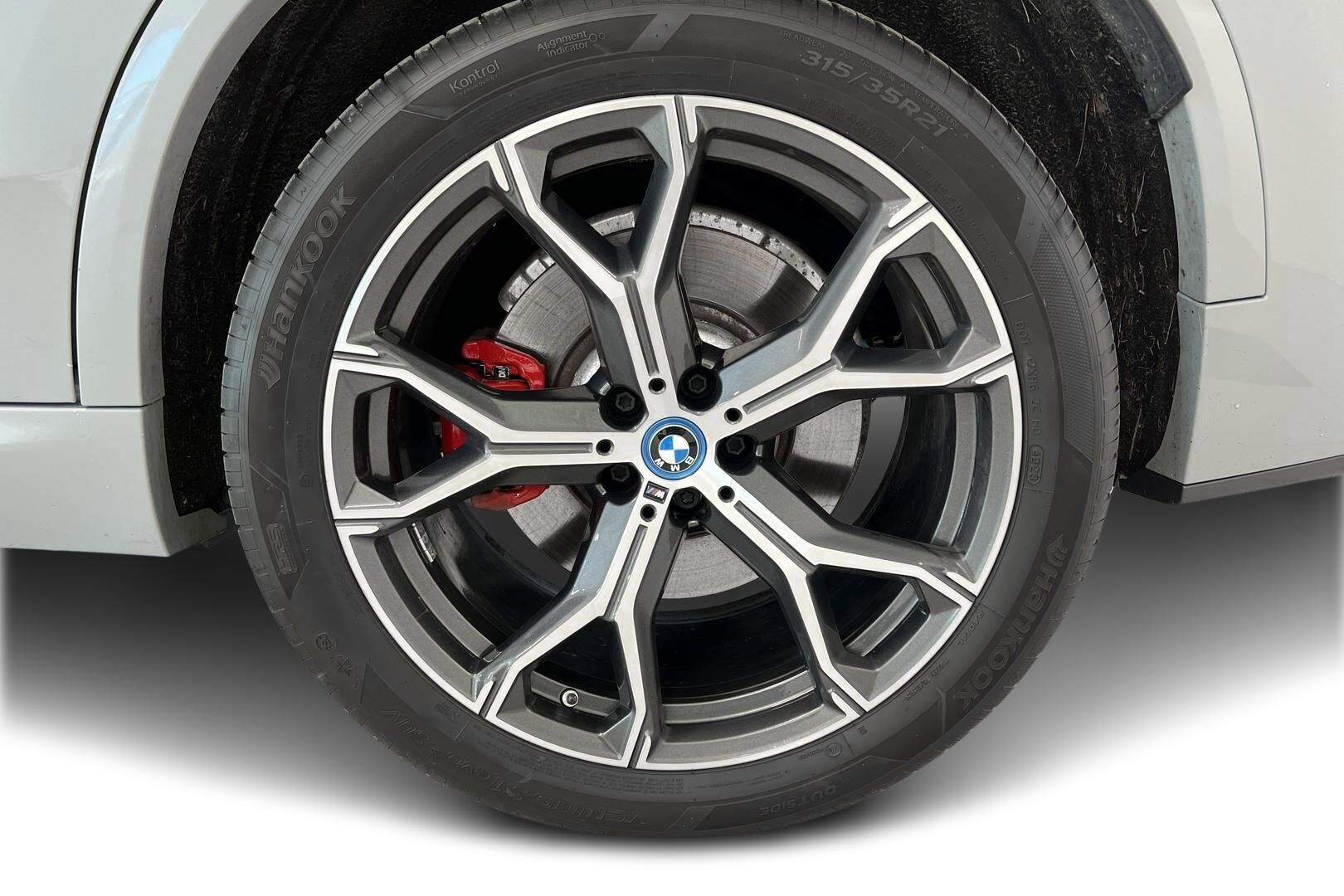 BMW X5 iso kuva 8