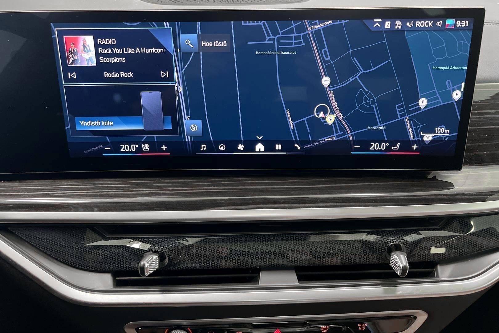 BMW X5 iso kuva 10