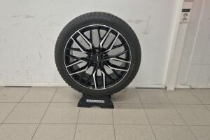 BMW X5 esikatselu 22