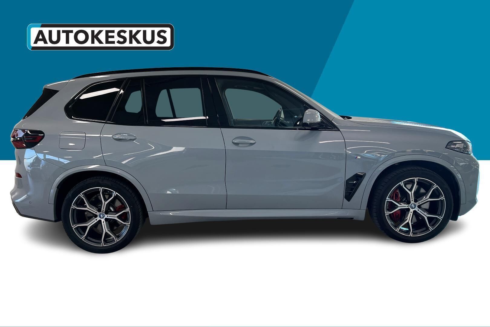 BMW X5 iso kuva 2