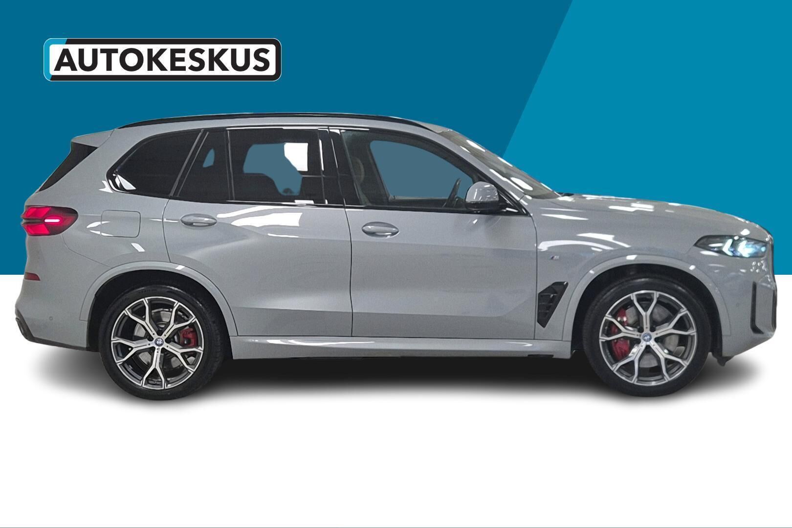 BMW X5 iso kuva 3
