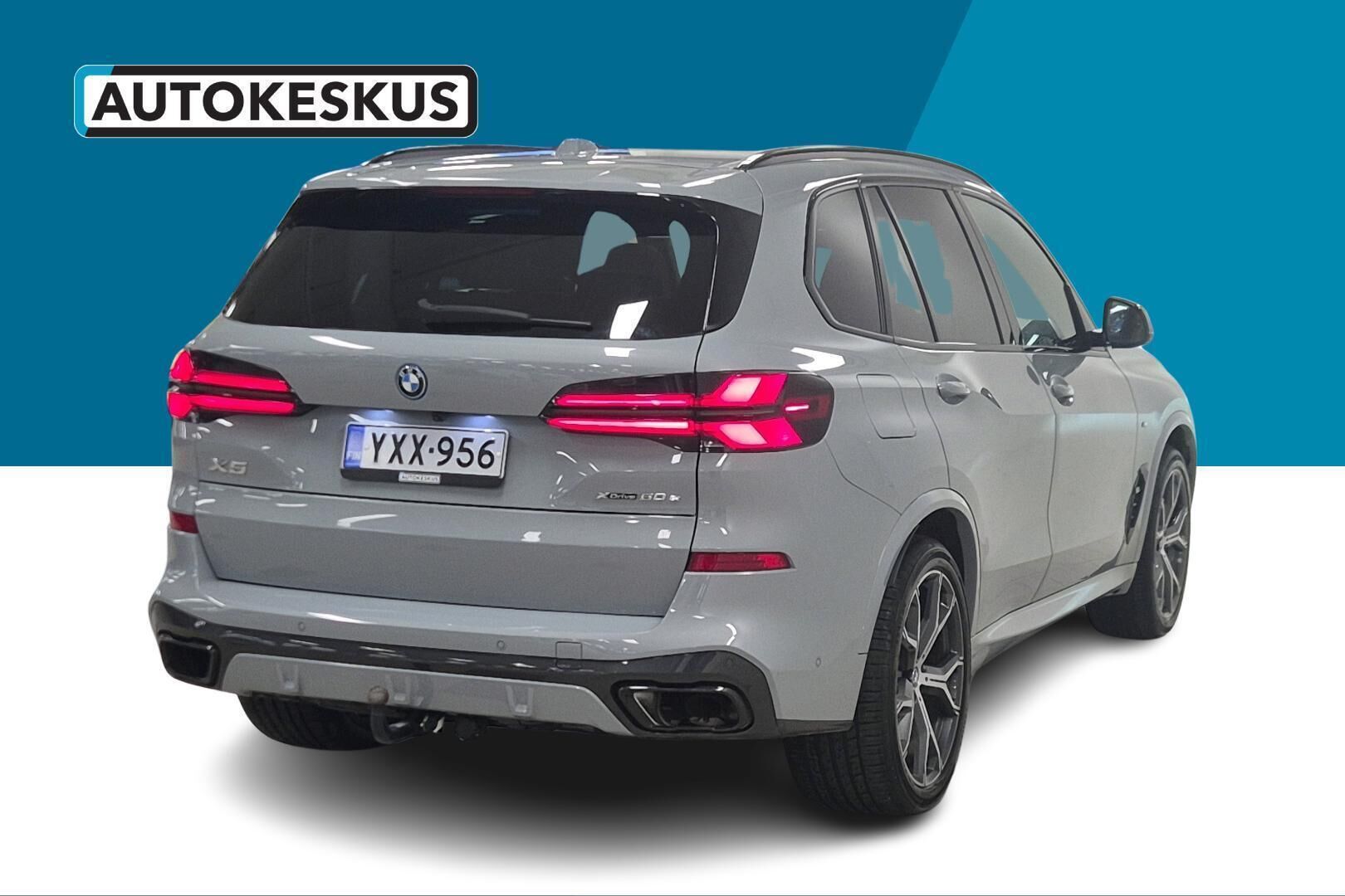 BMW X5 iso kuva 4