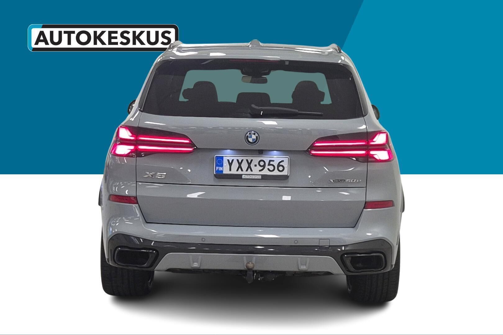 BMW X5 iso kuva 5