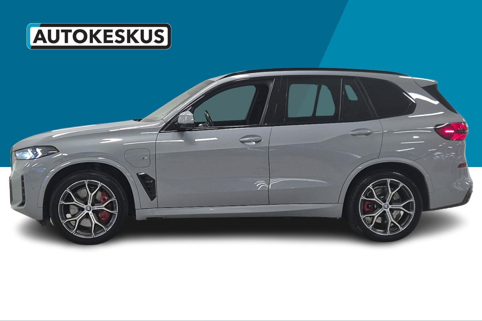 BMW X5 iso kuva 7