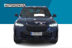 BMW X5 esikatselu 1