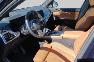 BMW X5 esikatselu 1