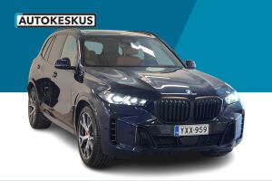 BMW X5 esikatselu 2