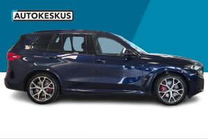 BMW X5 esikatselu 3