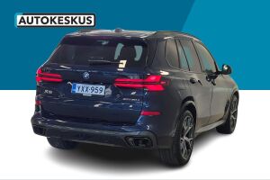 BMW X5 esikatselu 4