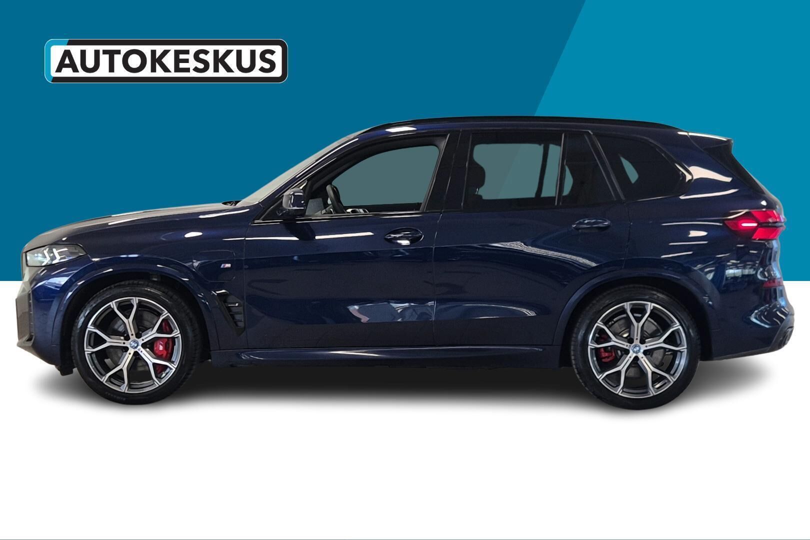 BMW X5 iso kuva 7