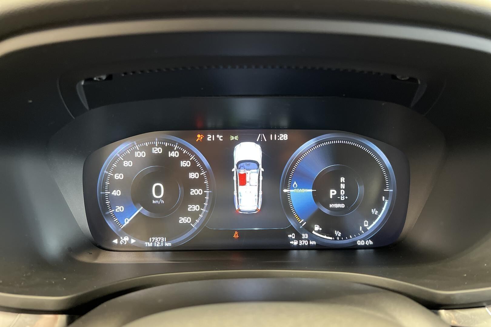 Volvo V60 iso kuva 13