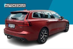 Volvo V60 esikatselu 2