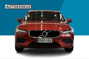 Volvo V60 esikatselu 2