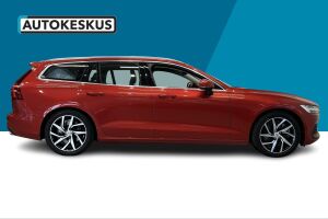 Volvo V60 esikatselu 4