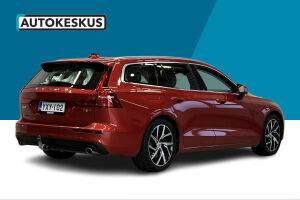 Volvo V60 esikatselu 5