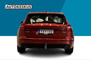 Volvo V60 esikatselu 6
