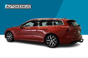 Volvo V60 esikatselu 7