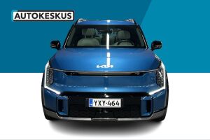 Kia EV9 esikatselu 1