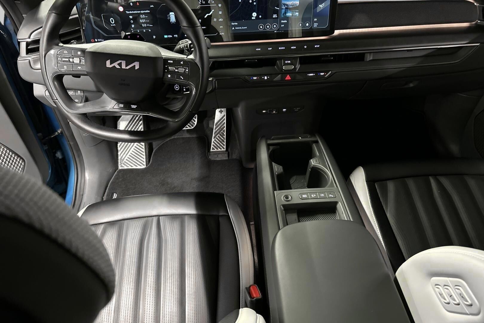 Kia EV9 iso kuva 9