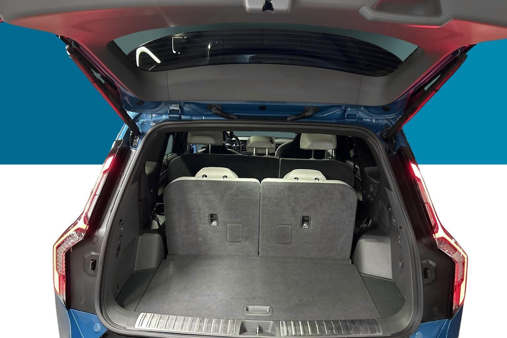 Kia EV9 iso kuva 10