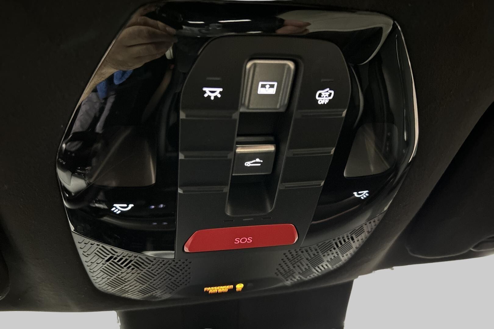 Kia EV9 iso kuva 22