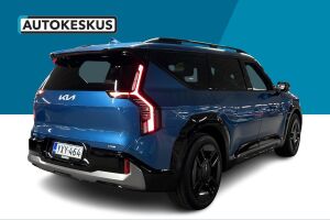 Kia EV9 esikatselu 3