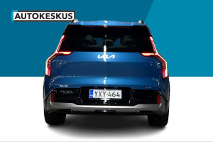 Kia EV9 esikatselu 4