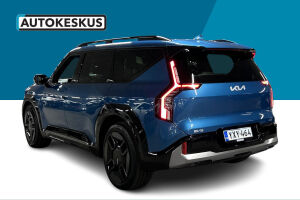 Kia EV9 esikatselu 5